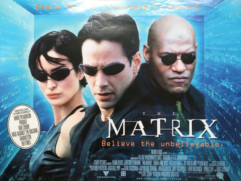 original film posters the matrix watchmen the sea wolves v for vendetta